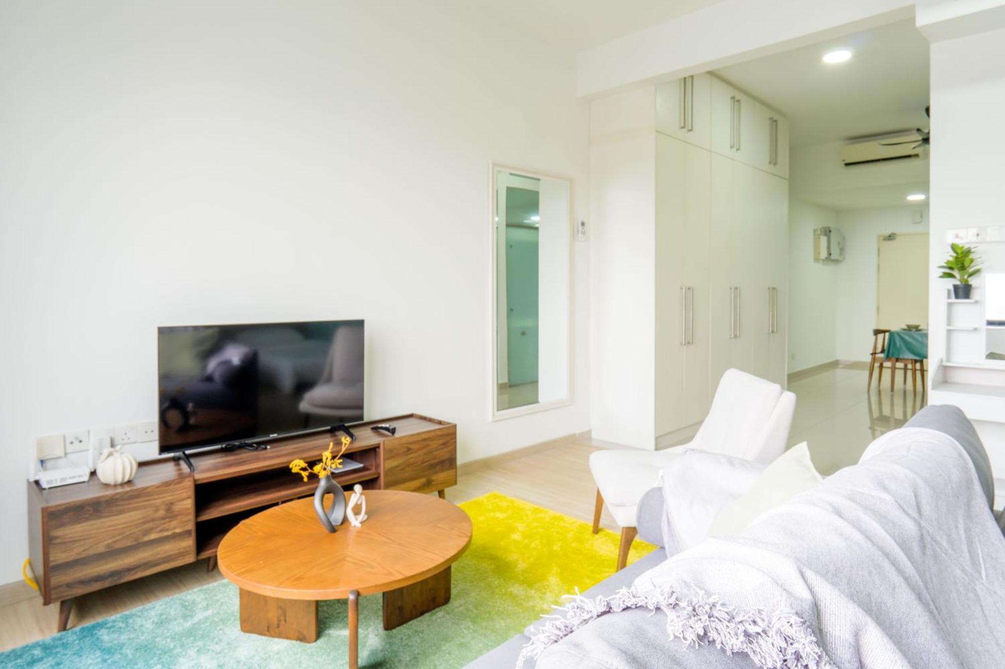 Apartment Encorp Residences By Airhost Kota Damansara