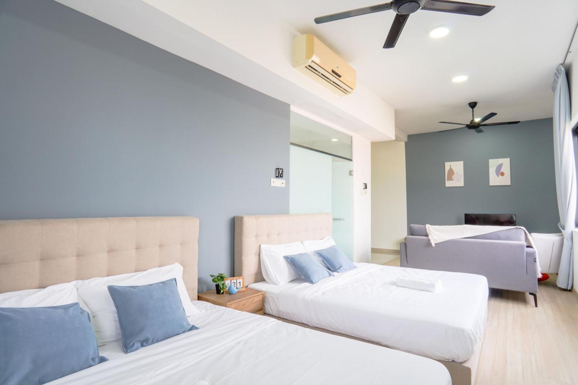 Apartment Encorp Residences By Airhost Kota Damansara